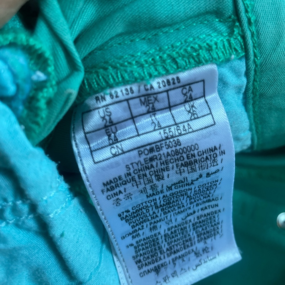 G by Guess Jeans Y2K lowrise - Picture 4 of 11